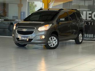 chevrolet spin 1.8 econoflex ltz 7s