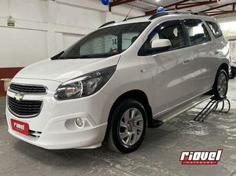 chevrolet spin ltz 1.8 8v econo.flex 5p aut.