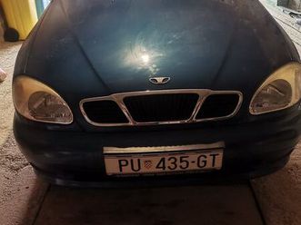 daewoo lanos 1,4, 2000 god.