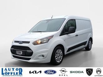 ford connect transit kasten trend klima* shz* ahk*