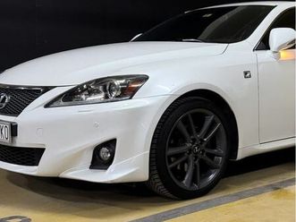 lexus is 220d f sport, 2013 god.