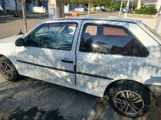 volkswagen gol geração ii rolling stones 1.6 8v 80cv gasolina mec. 2p 1996