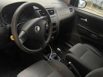 volkswagen spacefox trend i motion 1.6 t. flex 8v 2012