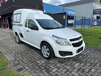 chevrolet montana sport 1.4 econoflex 8v 2p