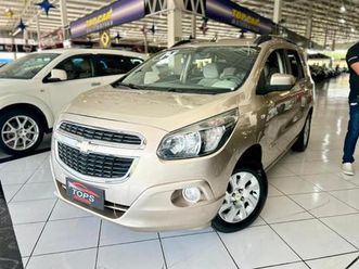 chevrolet spin ltz 1.8 8v econo.flex 5p aut.