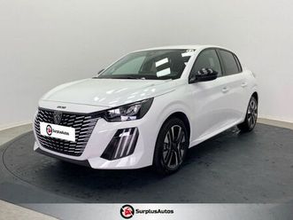 (2) puretech 100 s&s allure