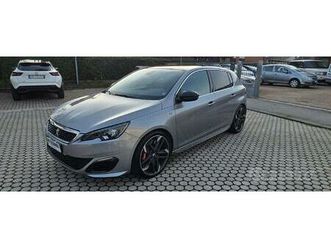 peugeot 308 thp 270 s&s gti by sport