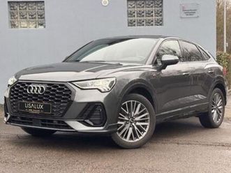 sportabck 35 tfsi 150 cv s-line