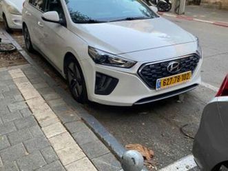 premium fl היברידי אוט׳ 1.6 (141 כ״ס)