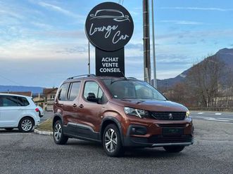 standard bluehdi 130 ss eat8 gt line