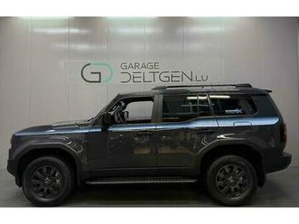 2,8l diesel 204 awd executive auto