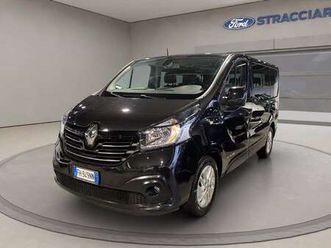 passenger t27 1.6 dci 125cv l1h1 intens(priv.) s&s