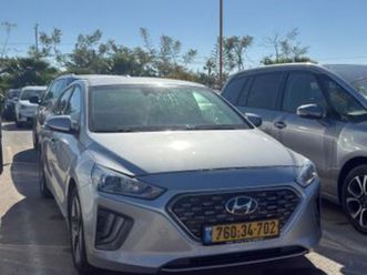 premium fl היברידי אוט׳ 1.6 (141 כ״ס)