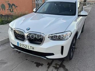 bmw ix3 80kwh