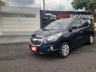 chevrolet spin 1.8 econoflex ltz 7s auto