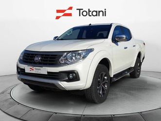 fiat fullback 2.4 180cv doppia cabina lx s&s del 2018 usata a san giovanni teatino