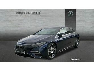mercedes-benz eqs eqs 580 4matic amg line