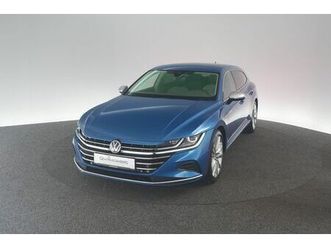 volkswagen arteon 2.0 tsi dsg elegance navi acc kamera