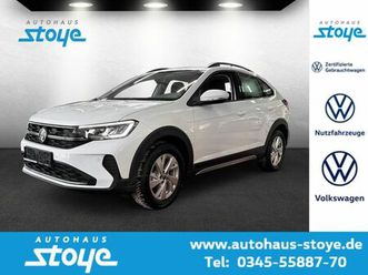 volkswagen taigo life 1,0 tsi 95 ps 5-gang