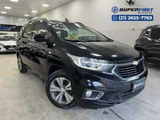 chevrolet spin premier 1.8 8v econo.flex 5p aut.