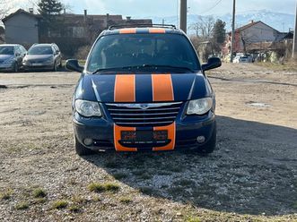 chrysler gr.voyager 28crdi maxi