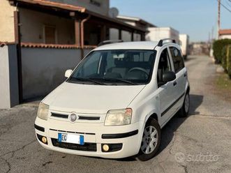fiat panda 2012 1.2 benzina