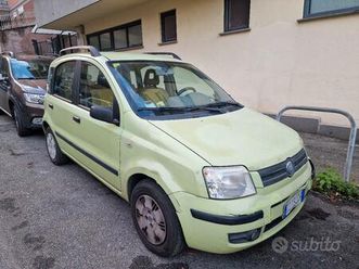 fiat panda