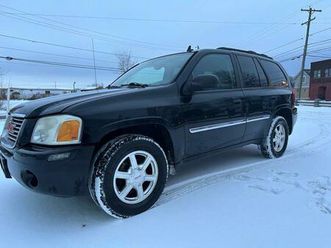used 2008 gmc envoy sle