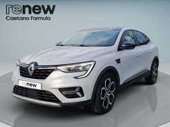renault arkana 1.3 tce 140 intens edc