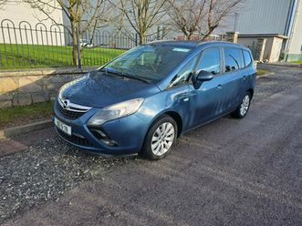 open zafira 1.7d 7seater