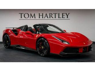 2017 ferrari 488 3.9 488 spider