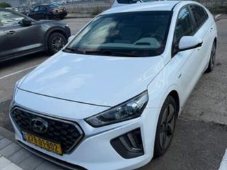 premium fl היברידי אוט׳ 1.6 (141 כ״ס)