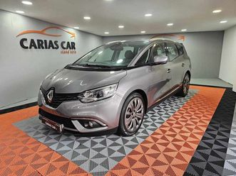 renault grand scenic outro