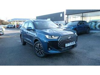 2025 chery tiggo 7 1.5 summit