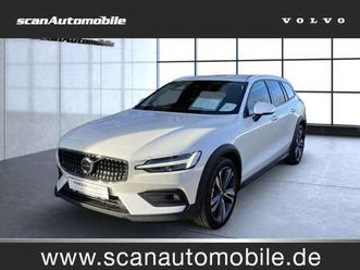 v60 cc plus awd bluetooth navi led vollleder klima