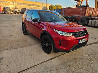 land rover discovery sport p250 se 4x4