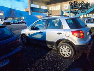 fiat sedici 2.0 mtj non funzionante