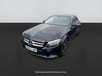 mercedes-benz clase c c 200