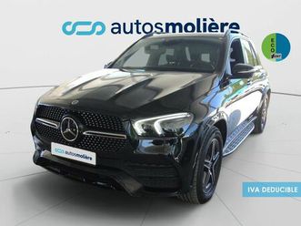 mercedes-benz gle 450 4matic 270 kw (367 cv)