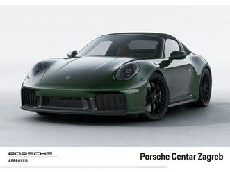 911 targa 4 gts (tvorničko jamstvo), 2025 god.