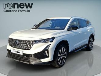 renault espace espace hibrido 1.2 e-tech full hybrid techno | 200cv | 5p | 7l