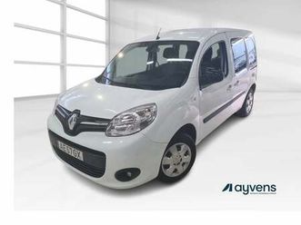 renault kangoo 1.5 blue dci zen