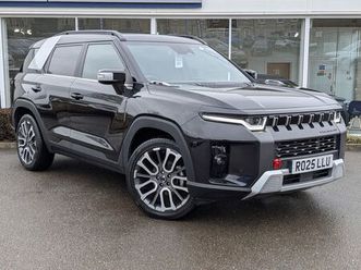 2025 kgm / ssangyong torres 1.5 k40