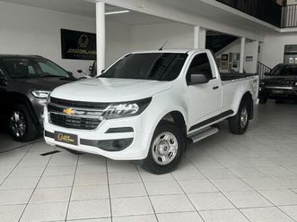 chevrolet s-10 2.8 ctdi cabine simples ls 4wd