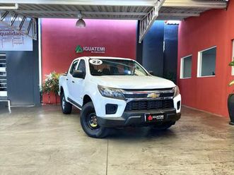 chevrolet s10 pick-up ls 2.8 tdi 4x2 cs dies. mec.