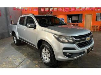 chevrolet s10 pick-up lt 2.8 tdi 4x4 cd diesel