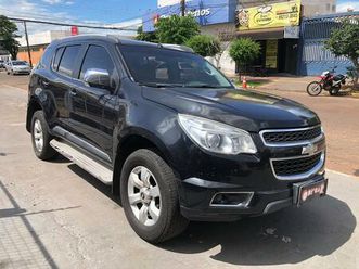 chevrolet trailblazer 2.8 td ltz 7l auto 4wd