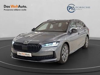 škoda superb combi sport.plus 1.5 tsi dsg phev * demo vozilo *, 2025 god.