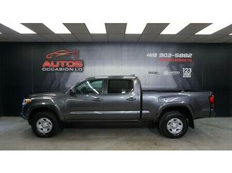 toyota tacoma 2022 sr v6 4x4 auto