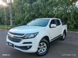 chevrolet s-10 2.8 ctdi cabine dupla lt 4wd